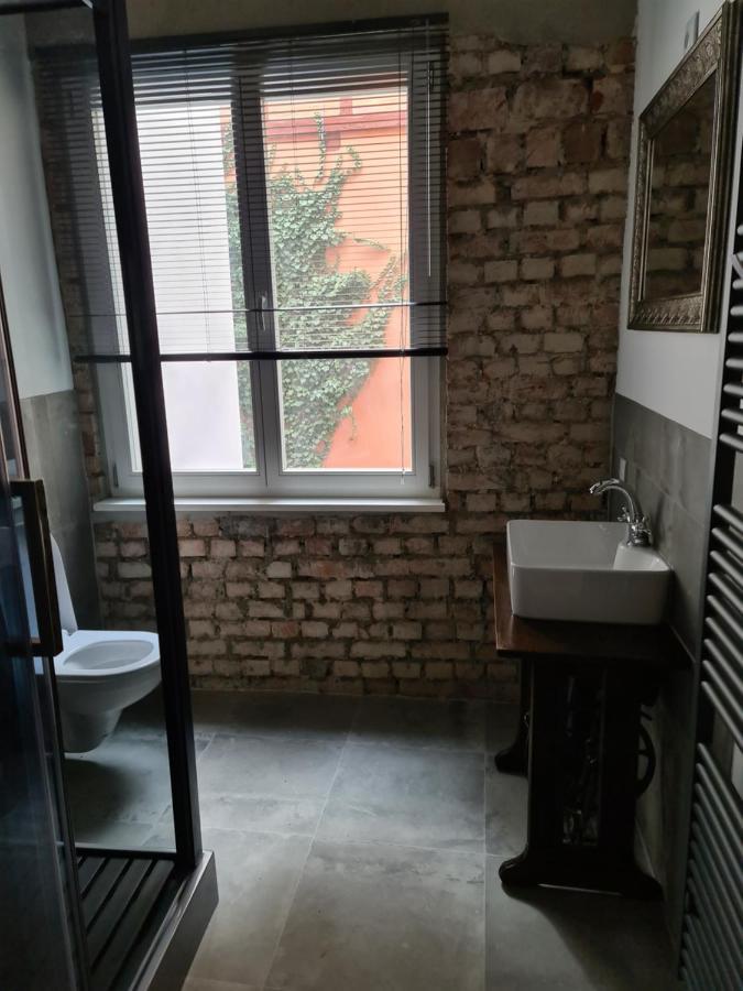Appartment Schenink Quedlinburg Exterior foto