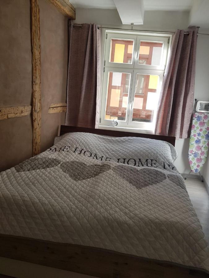 Appartment Schenink Quedlinburg Exterior foto